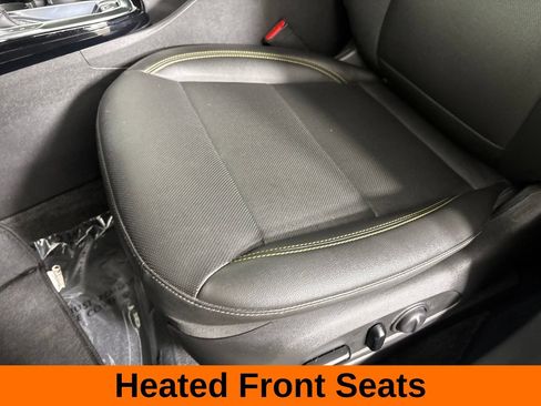 Used 2024 Chevrolet Trax ACTIV FWD image 12