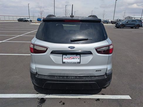 Used 2021 Ford EcoSport SES image 5