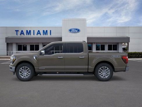 New 2026 Ford F150 Lariat w/ Equipment Group 502A High image 3