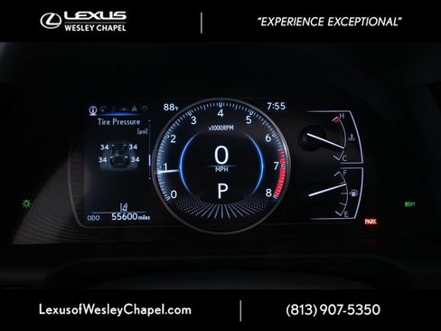 Certified 2024 Lexus ES 350 w/ Premium Package FWD image 23