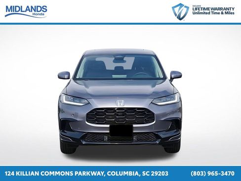 New 2026 Honda HR-V EX-L image 2