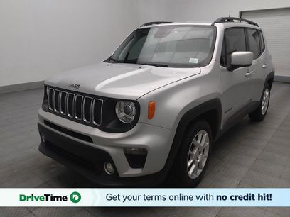 Used 2019 Jeep Renegade Latitude w/ Safety & Security Group II