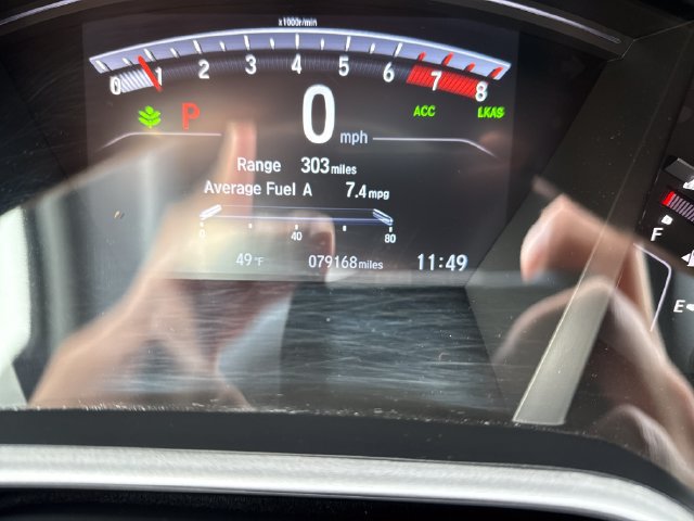Used 2020 Honda CR-V EX image 21
