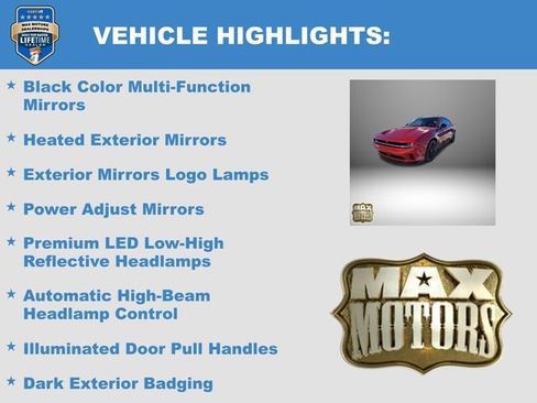 Used 2024 Dodge Charger R/T w/ Plus Group image 17