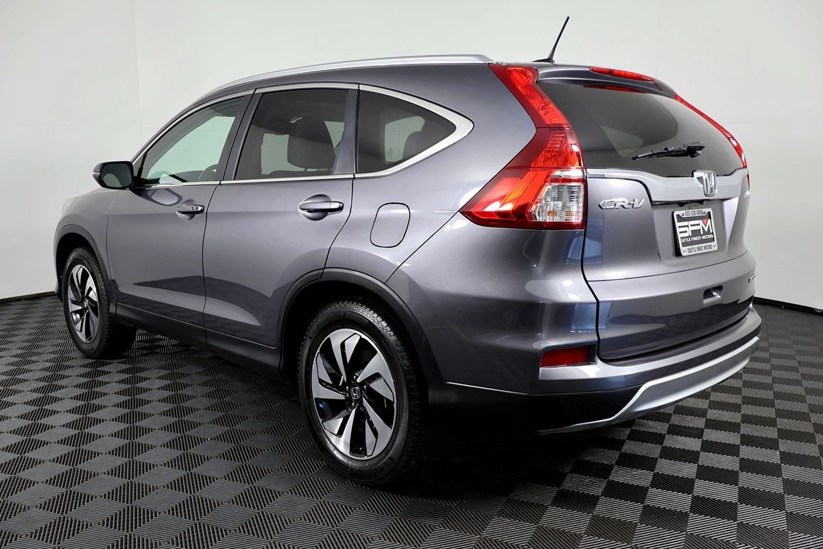 Used 2015 Honda CR-V Touring image 12