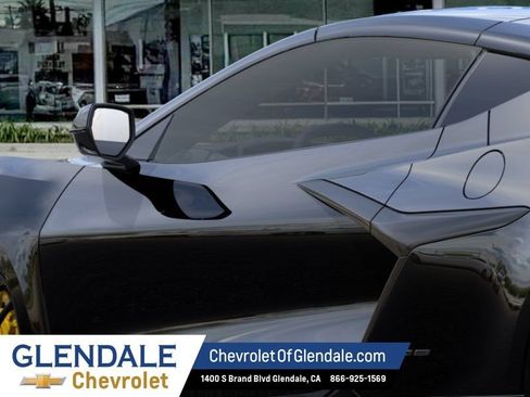 New 2026 Chevrolet Corvette Z06 RWD image 12