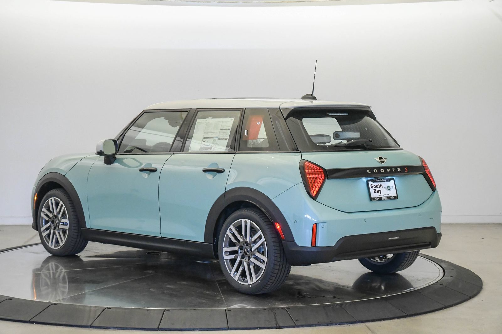 New 2026 MINI Cooper S FWD image 2