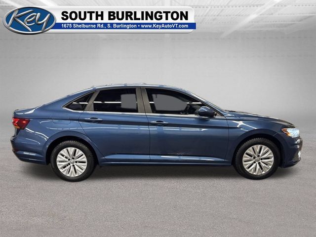 Used 2019 Volkswagen Jetta S w/ Driver Assistance Package FWD image 7
