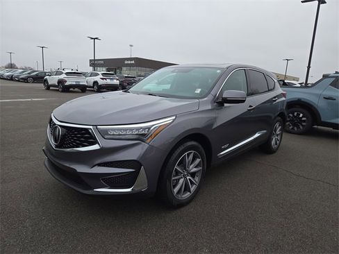 Used 2020 Acura RDX w/ Technology Package image 2
