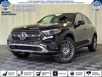 New 2026 Mercedes-Benz GLC 300 4MATIC