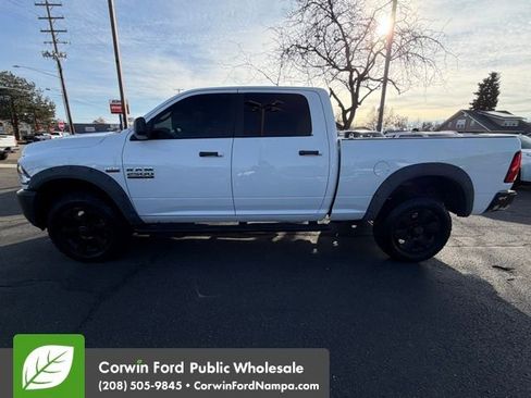 Used 2014 RAM 2500 SLT image 8