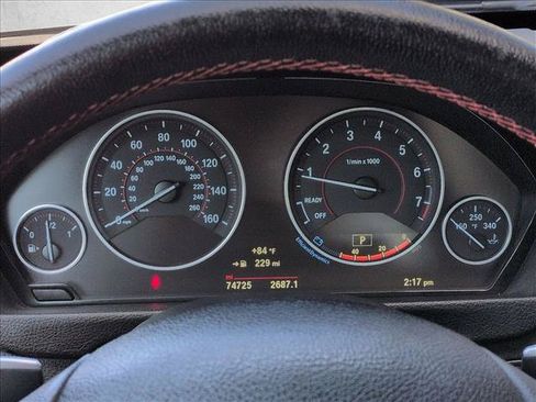 Used 2018 BMW 330i Gran Turismo xDrive AWD/4WD image 16