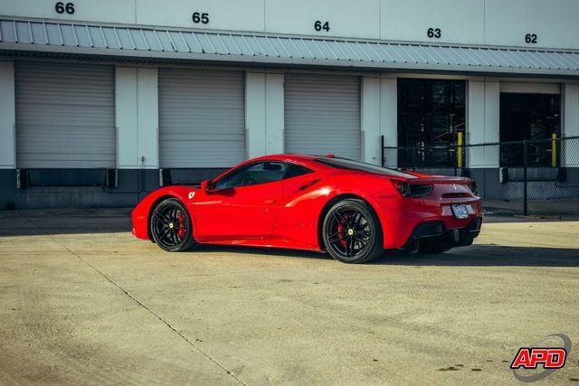 Used 2018 Ferrari 488 GTB RWD image 63