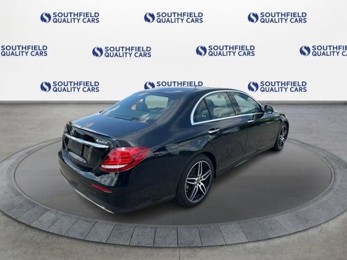 Used 2020 Mercedes-Benz E 350 4MATIC Sedan w/ Parking Assistance Package image 7