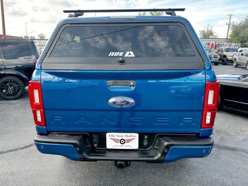 Used 2019 Ford Ranger XLT AWD/4WD image 5