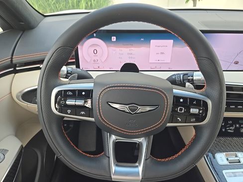 Used 2026 Genesis GV70 3.5T Sport Prestige image 34