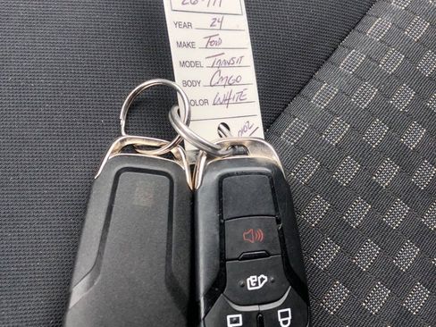 Used 2024 Ford Transit 250 Low Roof w/ Exterior Upgrade Package image 36