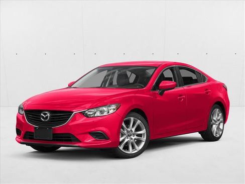 Used 2016 MAZDA MAZDA6 Touring image 1