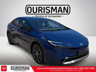 Used 2026 Toyota Prius XLE FWD video 1