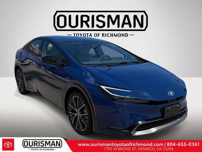 Used 2026 Toyota Prius XLE