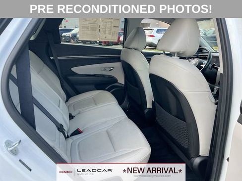 Used 2022 Hyundai Tucson SEL w/ Convenience + Premium Package AWD/4WD image 28
