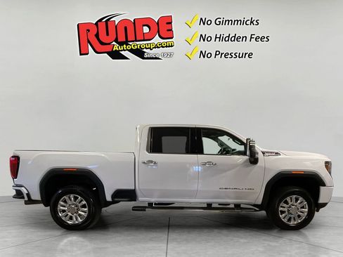 Used 2023 GMC Sierra 2500 Denali image 6
