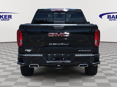 Used 2022 GMC Sierra 1500 Denali w/ Denali Reserve Package AWD/4WD image 6