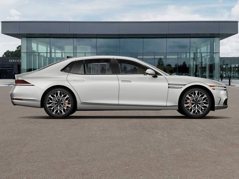 New 2026 Genesis G90 3.5T AWD/4WD image 6