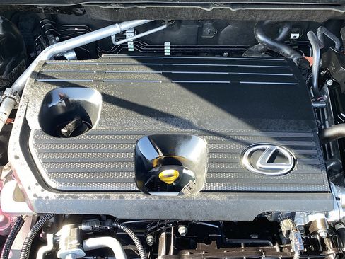 Used 2025 Lexus NX 350h AWD w/ Cold Area Package image 27