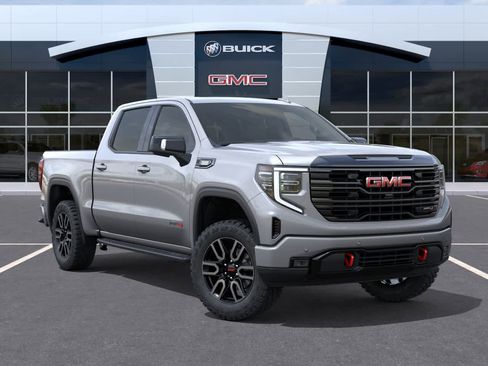New 2026 GMC Sierra 1500 AT4 w/ AT4 Premium Package AWD/4WD image 7