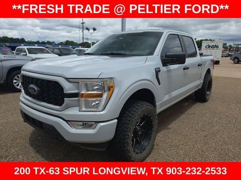 Used 2021 Ford F150 XL w/ STX Appearance Package AWD/4WD image 3
