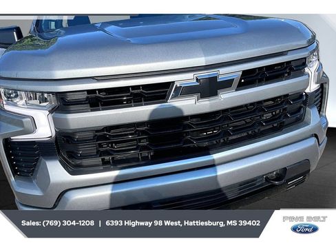 Used 2026 Chevrolet Silverado 1500 RST AWD/4WD image 25