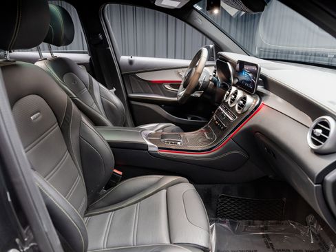Used 2020 Mercedes-Benz GLC 63 AMG 4MATIC image 59