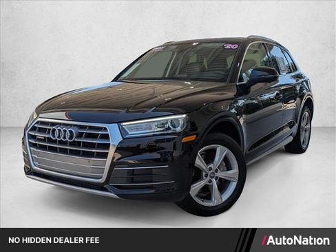 Used 2020 Audi Q5 2.0T Premium w/ Convenience Package AWD/4WD image 1
