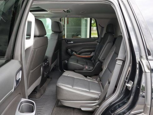 Used 2018 Chevrolet Tahoe Premier AWD/4WD image 17