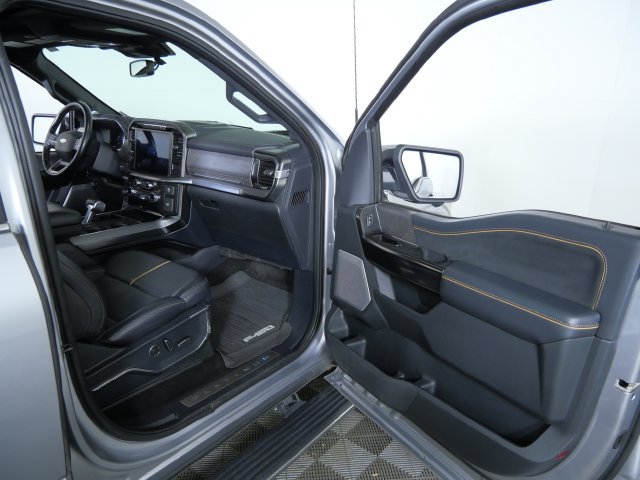 Certified 2021 Ford F150 Platinum w/ Equipment Group 701A High AWD/4WD image 10