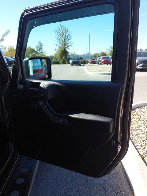 Used 2017 Jeep Wrangler Unlimited Sport w/ Quick Order Package 24S AWD/4WD image 22