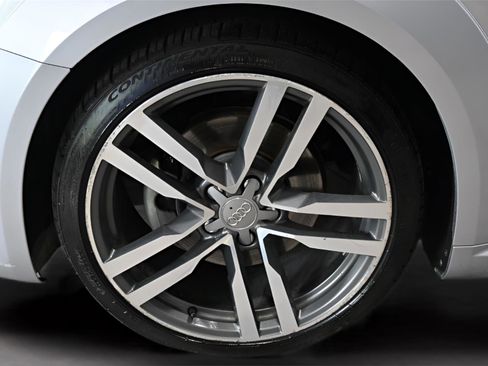 Used 2016 Audi TT 2.0T AWD/4WD image 31