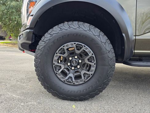 Certified 2024 Ford F150 Raptor w/ Equipment Group 803A Raptor R image 28