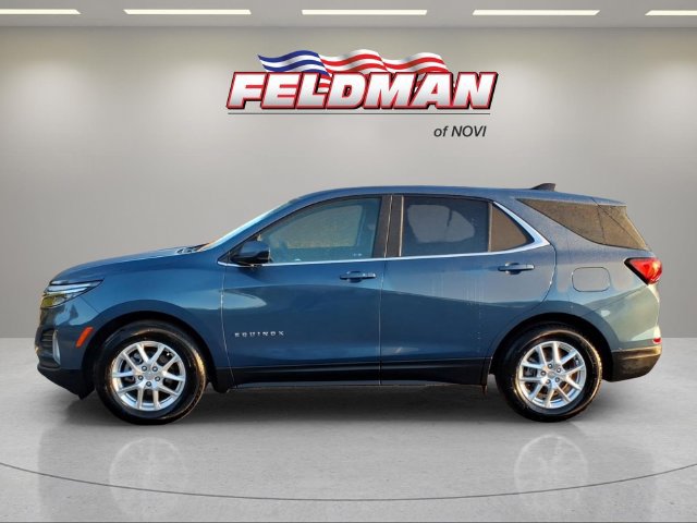 Used 2024 Chevrolet Equinox LT w/ LPO, Floor Liner Package FWD image 2