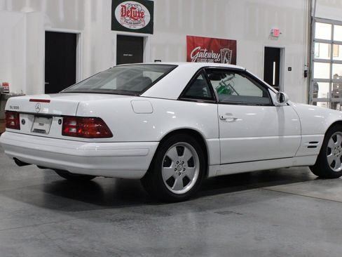 Used 1999 Mercedes-Benz SL 500 image 30