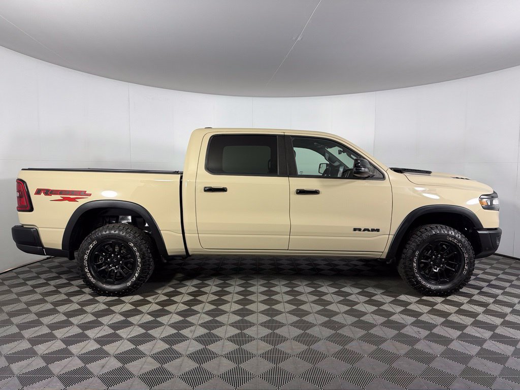 Used 2025 RAM 1500 Rebel w/ Rebel Level 2 Equipment Group AWD/4WD image 7