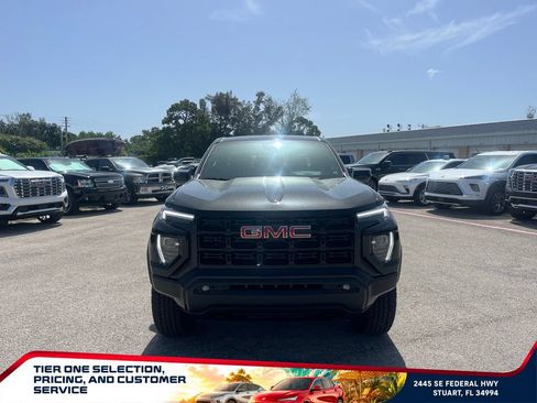 New 2026 GMC Canyon Elevation w/ Convenience Package RWD image 3