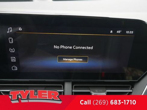 New 2026 Chevrolet Trax ACTIV image 47