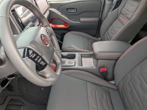 New 2026 Nissan Frontier PRO-4X w/ Tow Package image 12