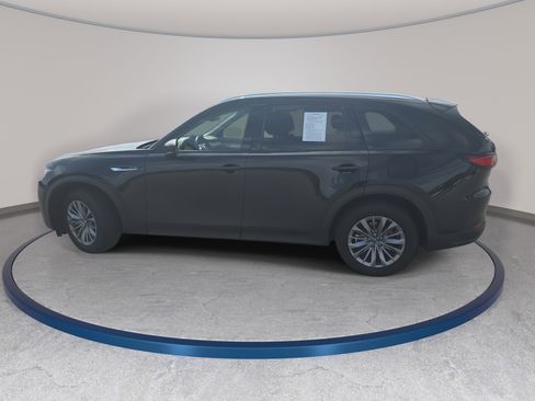 Used 2025 MAZDA CX-90 3.3 Turbo w/ Preferred Package image 8