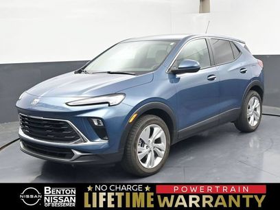 Used 2025 Buick Encore GX Preferred