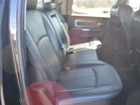 Used 2018 RAM 3500 Laramie w/ Convenience Group AWD/4WD image 24