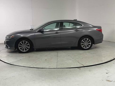 Used 2019 Acura TLX image 5