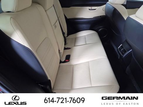 Used 2018 Lexus NX 300 AWD w/ Comfort Package image 21